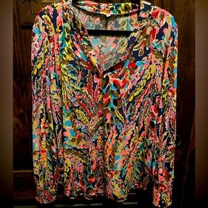 White Birch multi top